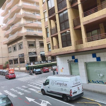 Jiaqi Casa Lägenhet Alicante Exteriör bild