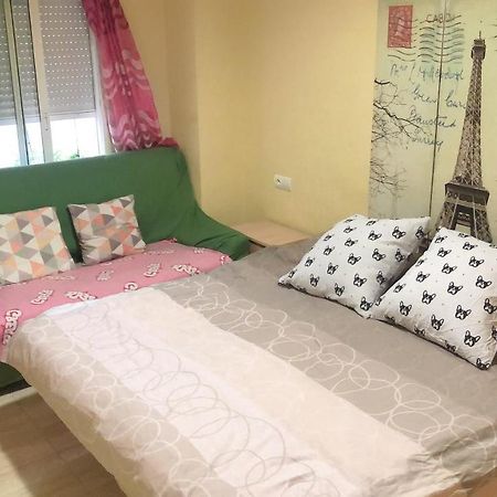 Jiaqi Casa Lägenhet Alicante Exteriör bild