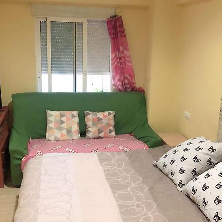 Jiaqi Casa Lägenhet Alicante Exteriör bild