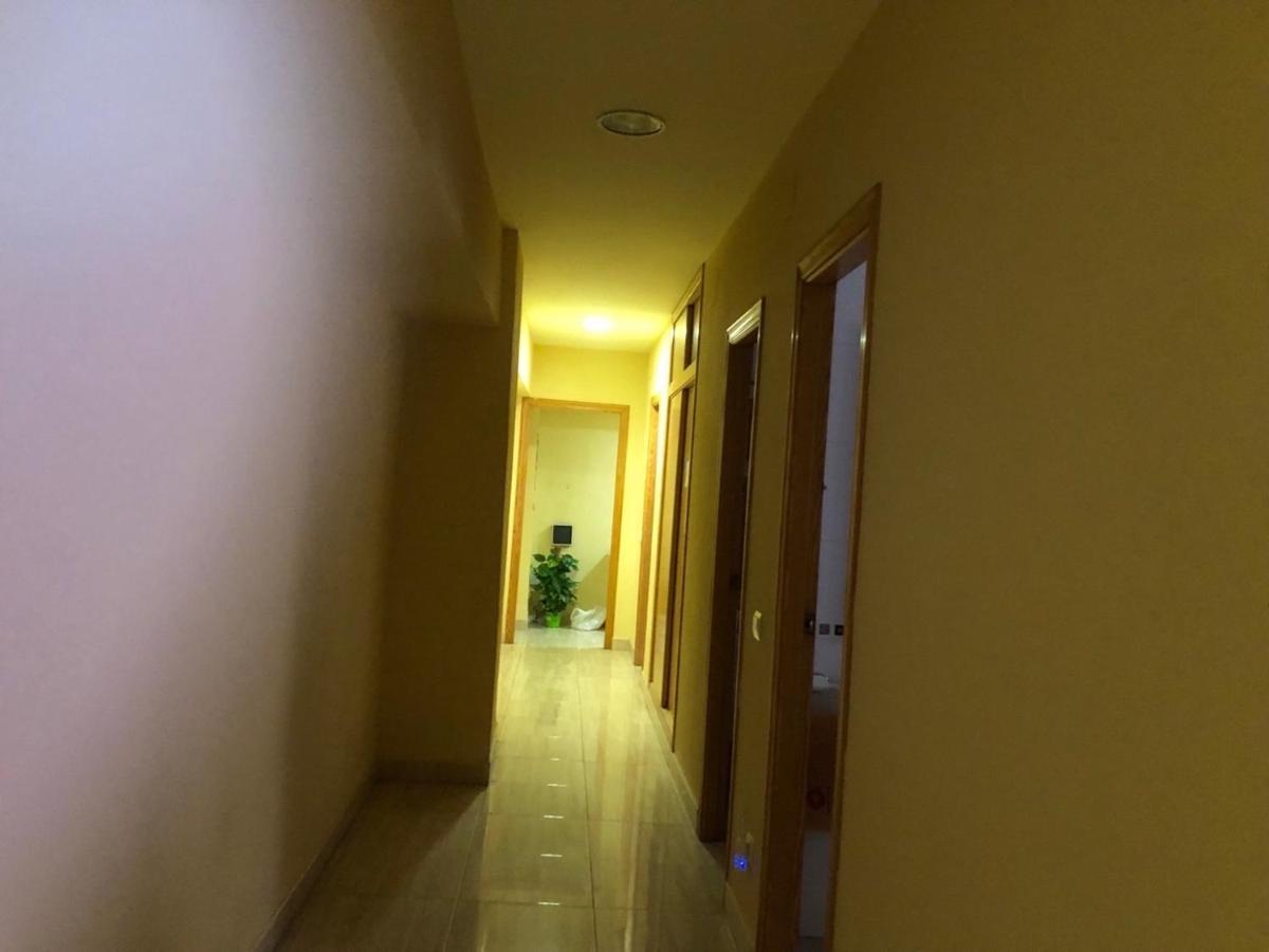 Jiaqi Casa Lägenhet Alicante Exteriör bild