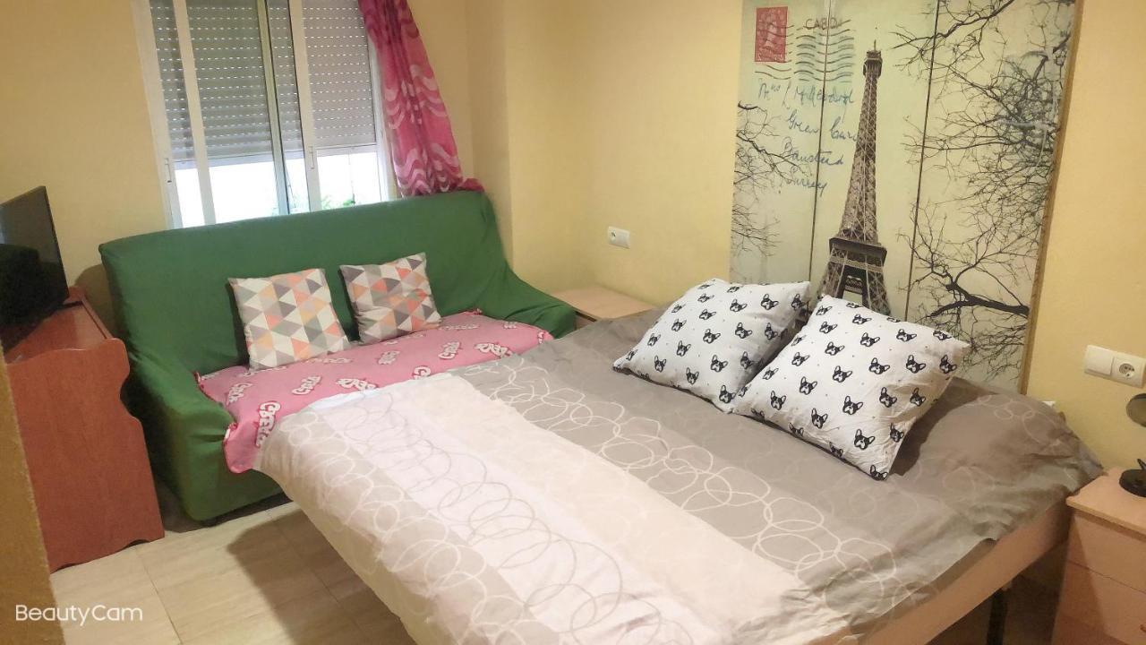 Jiaqi Casa Lägenhet Alicante Exteriör bild
