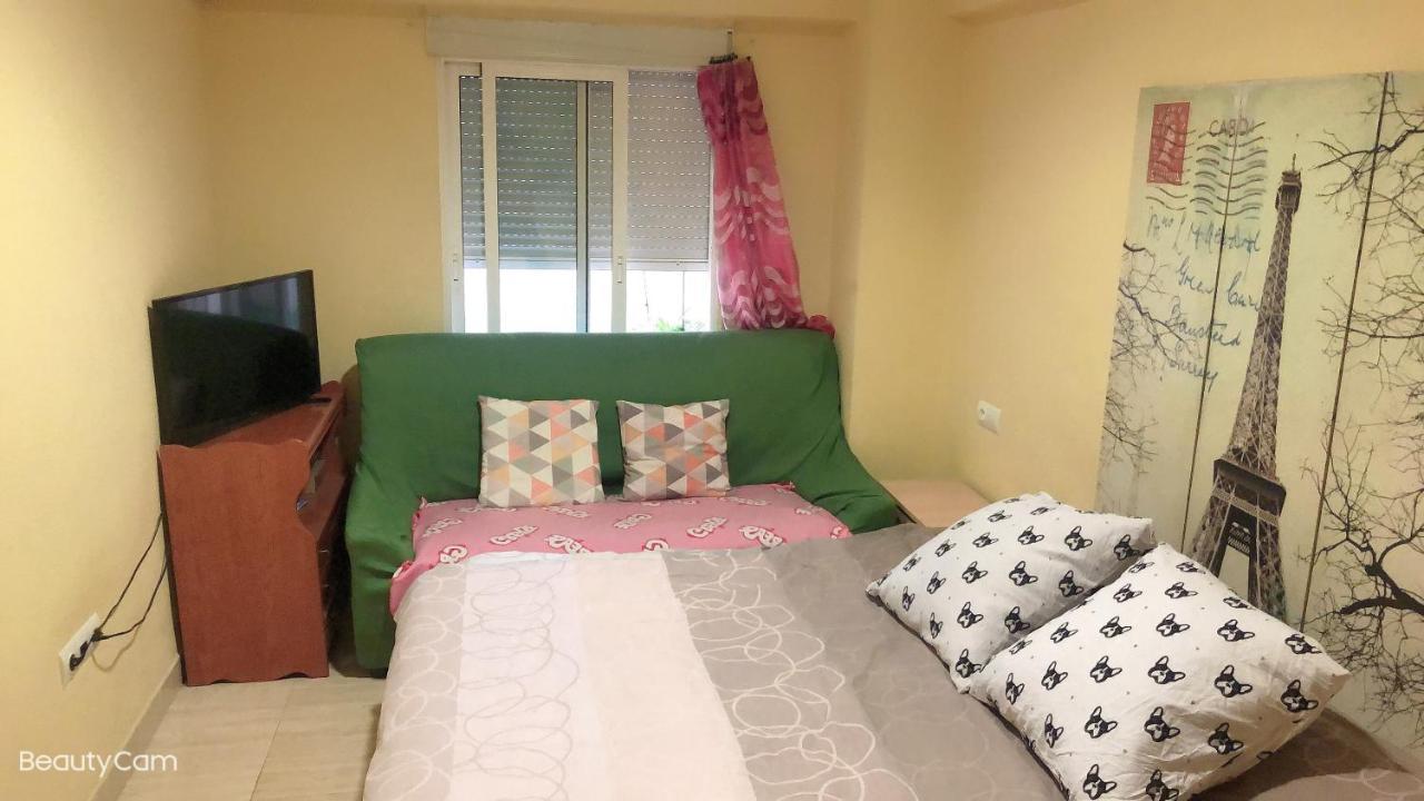 Jiaqi Casa Lägenhet Alicante Exteriör bild
