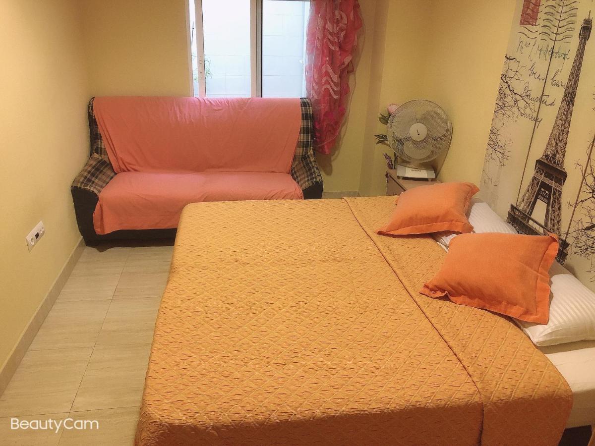 Jiaqi Casa Lägenhet Alicante Exteriör bild
